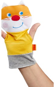 Textilná bábka - mačka