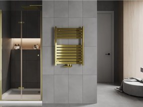 Mexen Uran, vykurovacie teleso 800x600 mm, 331 W, zlatá lesklá, W105-0800-600-00-50