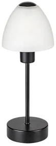 Rabalux 2296 - Stmievateľná stolná lampa LYDIA 1xE14/40W/230V čierna RL2296