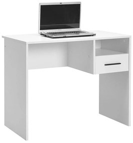 PC stolík Dolodu 3 (biela) . Vlastná spoľahlivá doprava až k Vám domov. 1094926