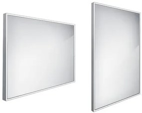 Zrkadlo bez vypínača Nimco 70x90 cm zrkadlo ZP 13019