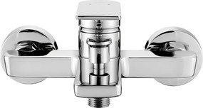 Kuchinox Serta, nástenná vaňová batéria, chrómová, LAV-BKS_010A