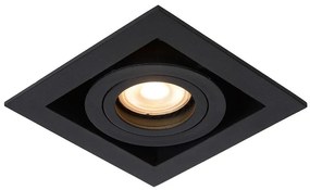 Lucide 09926/01/30 - Podhľadové svietidlo CHIMNEY 1xGU10/50W/230V