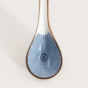 Keramická lyžica SALADO na ramen 762987