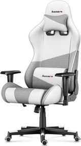 Herná stolička Force 6.2 White Mesh