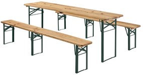 InternetovaZahrada Pivný set Passau - 220cm