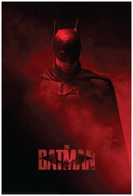 Plagát, Obraz - The Batman 2022, (61 x 91.5 cm)