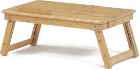 Odkladací stolík bambusový DR-B069 NAT