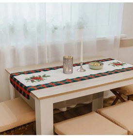 Obrus na stôl 45x140 Holly EMI