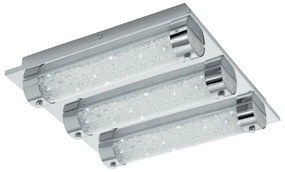 Eglo 97056 - LED Kúpeľňové stropné svietidlo TOLORICO 3xLED/7W/230V IP44