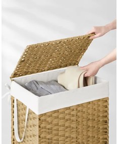 Kôš na bielizeň FLYN z ratanu