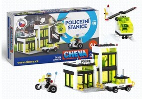 Cheva 19 Policajná stanica