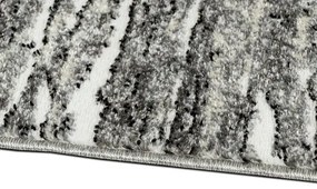 Koberce Breno Kusový koberec VICTORIA 8005 - 0644, sivá, viacfarebná,80 x 150 cm
