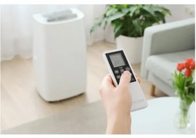 Sencor - Inteligentná mobilná klimatizácia 3v1 1700W/230V 16000 BTU Wi-Fi + DO