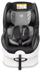 CARETERO Autosedačka CARETERO Defender Plus Isofix grey