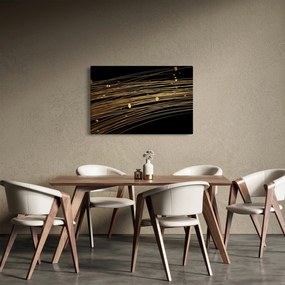 Abstraktný obraz (90x60 cm)
