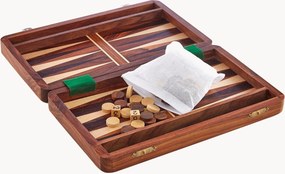 Drevená hra backgammon Churchill