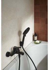 KFA Armatura 5554-010-81 - Vaňová batéria OTAVA matná čierna