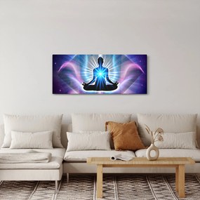 Obraz - Meditácia (120x50 cm)