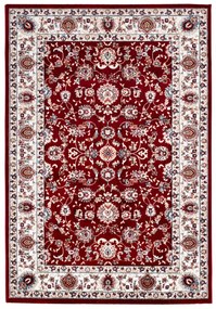 Obsession koberce Kusový koberec Isfahan 741 red - 200x290 cm