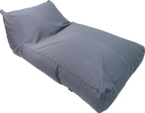 AKCE Sedací vak / lehátko COSYBAG 160x90cm, tmavě šedá II.jakost