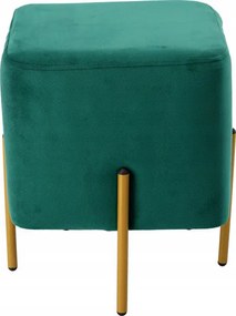 Taburetka GLOW zelená PHO3895