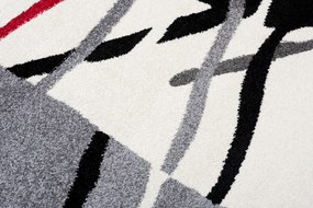 TA Koberec L313A ŠEDÁ JAWA O0X