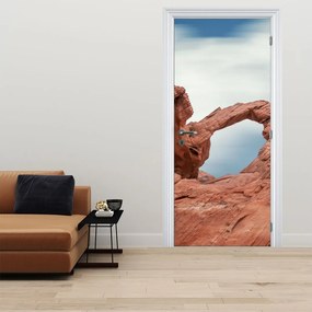 Fototapeta na dvere - Nevada (95x205cm)