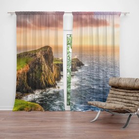 Sablio Záves Skalnaté Pobrežie: 2 ks 140x250 cm