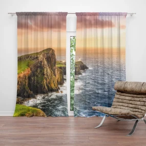 Sablio Záves Skalnaté Pobrežie: 2 ks 140x250 cm