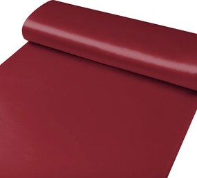 Biante Saténový záves LUX-055 Vínovo červený 140x140 cm