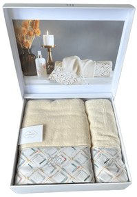 Soft Cotton Osuška a uterák BAILEY v darčekovom balení