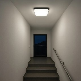 Stropné LED svietidlo Nemo, 1x LED 36w, 4000k, b