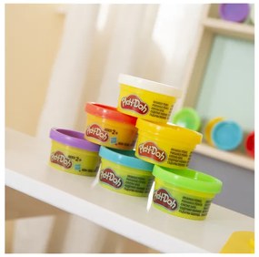 roba Plastelína Play-Doh s príslušenstvom (6x modelovacia plastelína)  (100393142)