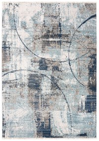 DECOREUM Koberec RIVIOLI svetlo modrý L429B 120x170 cm
