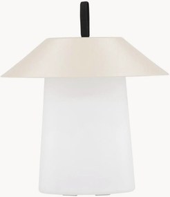 Prenosná exteriérová stolová LED lampa Rubu