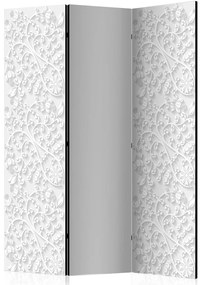 Artgeist Paraván - Room divider – Floral pattern I