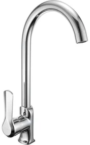 Mexen Sabre kuchynská batéria, chrómová - 72190-00