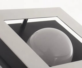 Eglo 96532 - LED Stmievateľné stropné svietidlo BELLAMONTE 1 2xLED/3,3W/230V