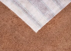 Koberce Breno Metrážny koberec NILE 82, šíře role 400 cm, hnedá