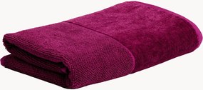 Uterák na ruky so zamatovým lemom Bamboo Luxe