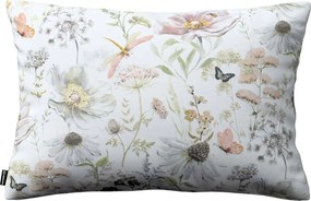 Karin - jednoduchá obliečka, 60x40cm farba produktu biela látka vzorované