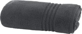 Froté uterák Kira 50x100 cm, antracitový%