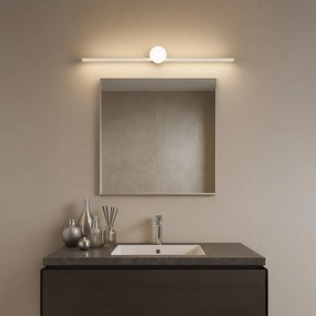 Nástenné LED svietidlo Artist, 1x LED 9w, 4000k, (60 cm), ch