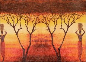 Obraz - Africká savana (70x50 cm)