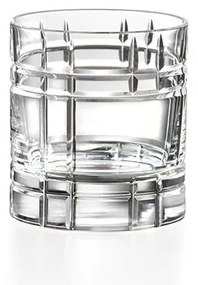 RCR ANYTIME POHÁR NA WHISKY 340ML SADA 6 KS