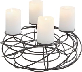 XXXLutz ADVENTNÝ VENIEC 35 cm Justinus - Vianočné dekorácie - 003501007201