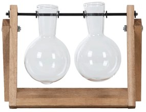 Váza Esschert Design Cutting Duo