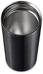 Hrnček na kávu To Go, antracitový