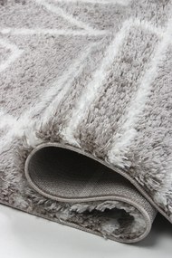Koberec Boho 610 D.BEIGE/CREAM rozmery koberec: 60x100 cm